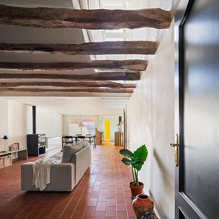 Ca La Francesa Villa Juncosa Ngoại thất bức ảnh