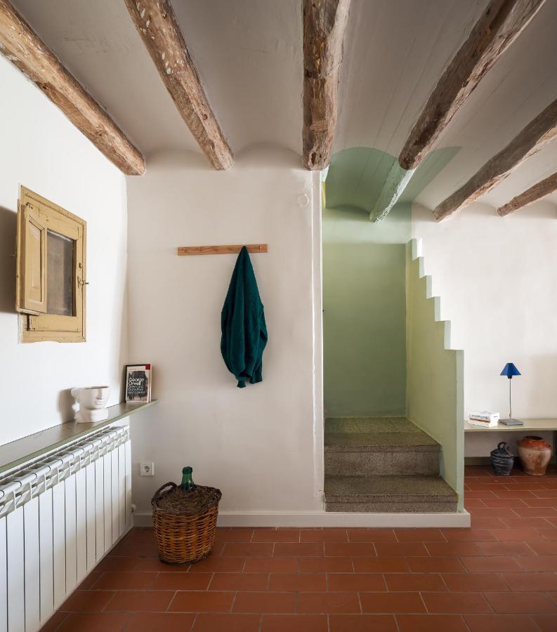Ca La Francesa Villa Juncosa Ngoại thất bức ảnh