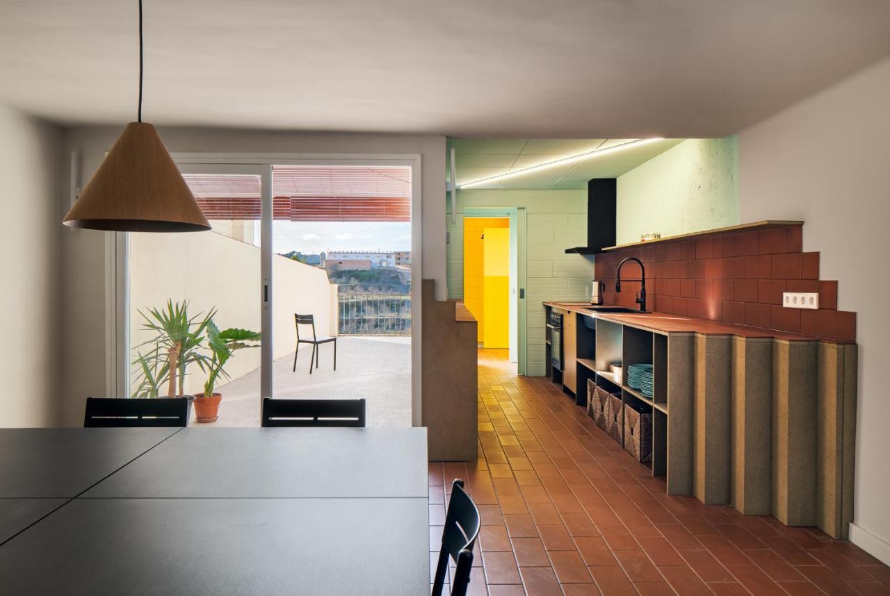 Ca La Francesa Villa Juncosa Ngoại thất bức ảnh