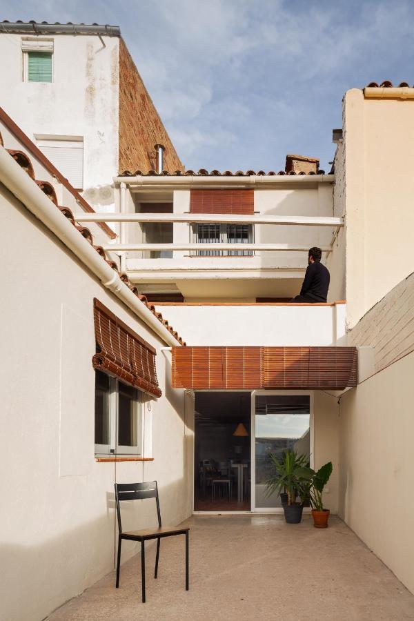 Ca La Francesa Villa Juncosa Ngoại thất bức ảnh