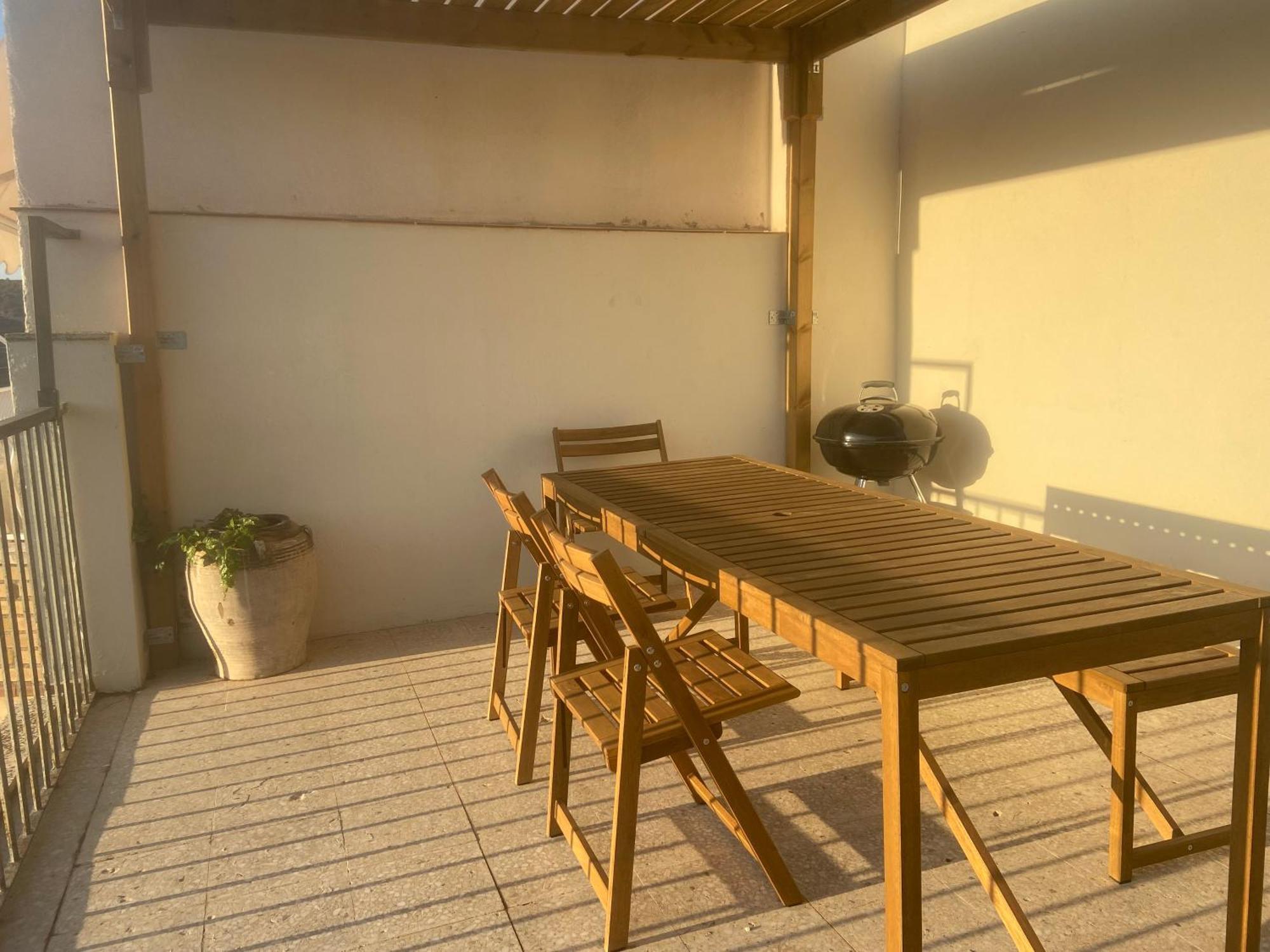 Ca La Francesa Villa Juncosa Ngoại thất bức ảnh
